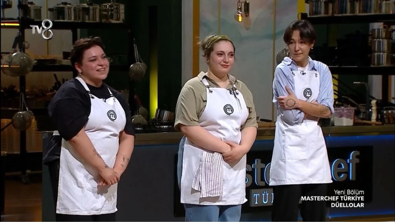 MasterChef Turkiye Finali Juri Kararlari Tarifler ve Eleme Heyecani