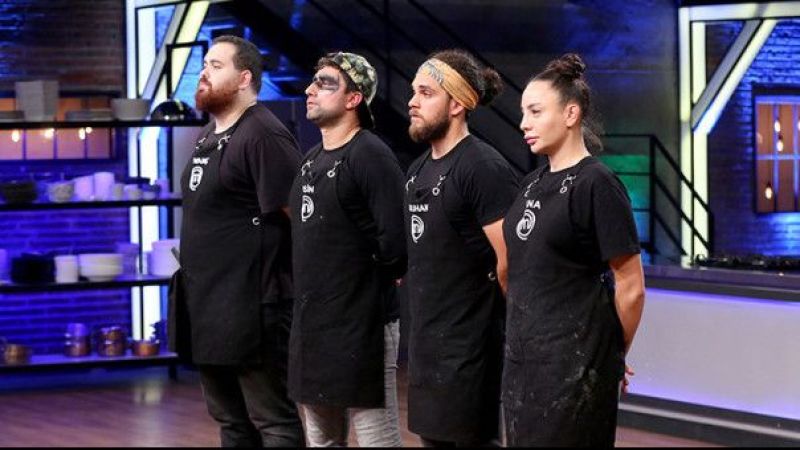 MasterChef Türkiye'de Eleme Zamanı! Jüri Kararı ve Yeni Tarifler İzle! MasterChef Türkiye 14 Temmuz Yeni Bölüm