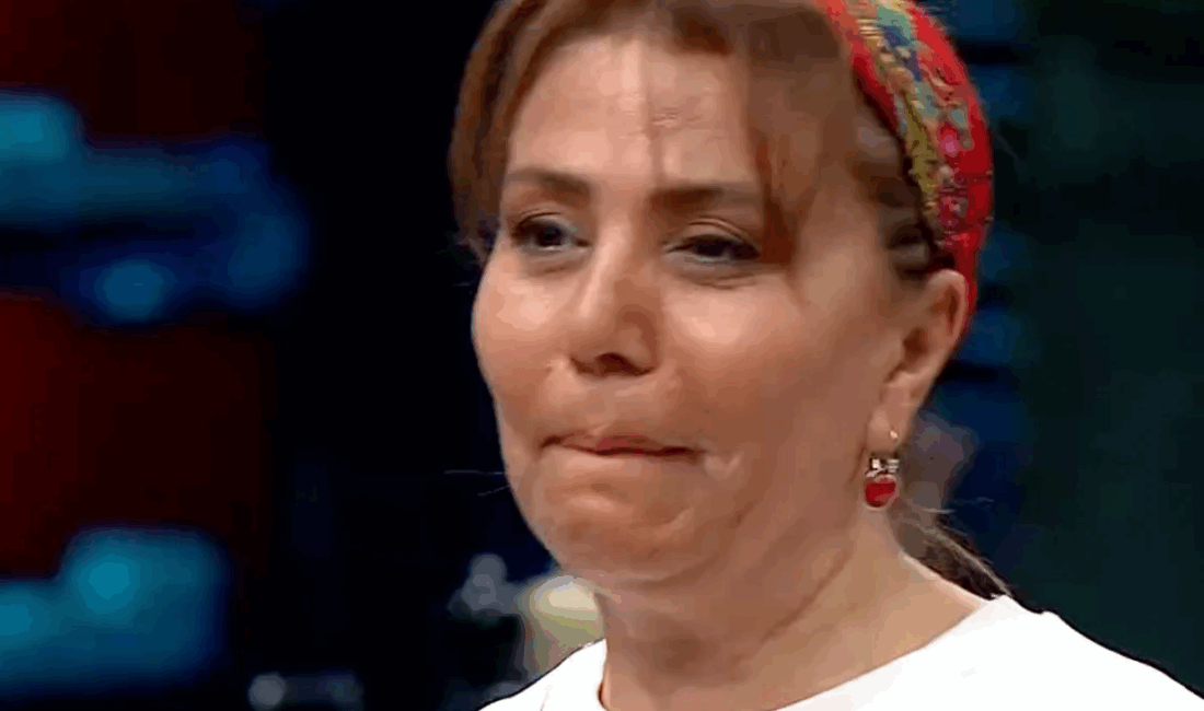 MasterChef 2025: Ayten Saner Hakkında Bilmeniz Gerekenler Ayten Saner Kimdir?