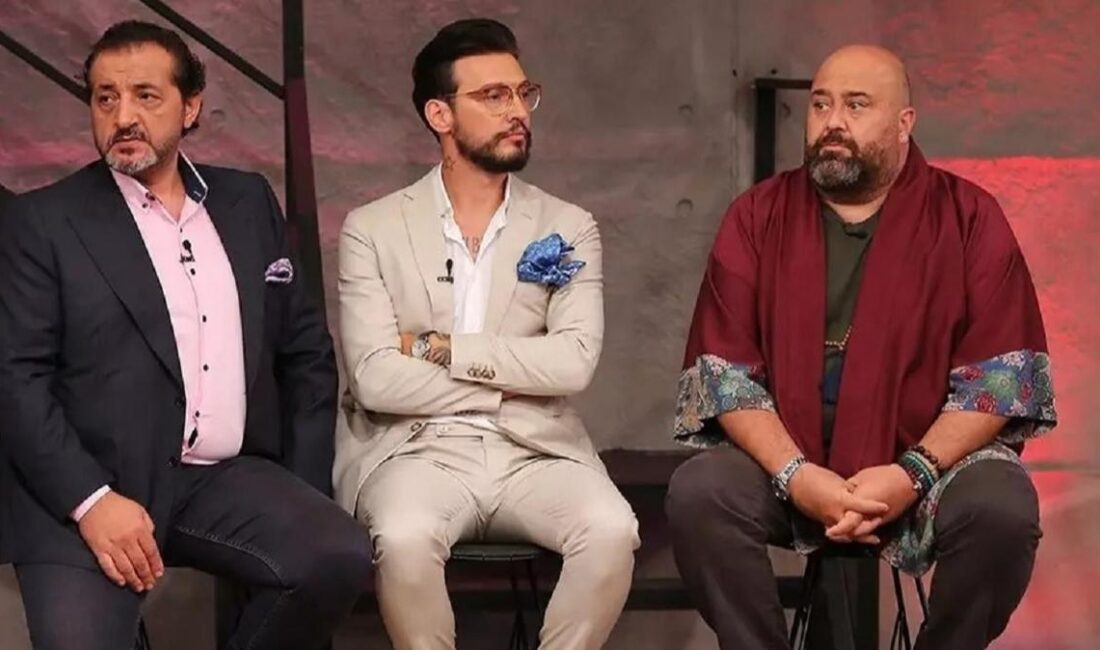 MasterChef Türkiye Yeni Sezonu Göz Dolduruyor Yeni Sezon Başladı MasterChef