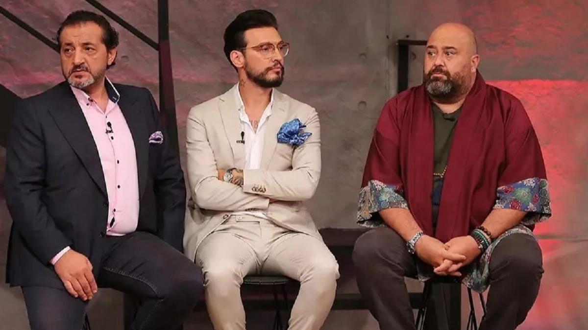 MasterChefin Juri Uyesi Mehmet Yalcinkayanin Sasirtan Gencligi