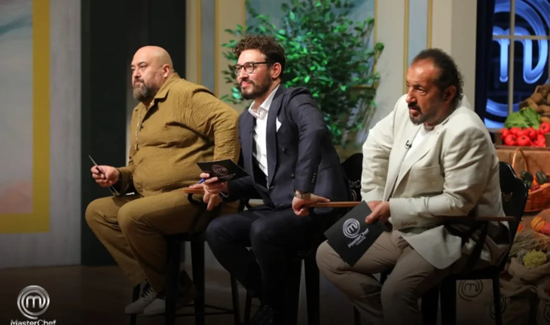MasterChef Türkiye’de Duygu Dolu Bir Eleme Gecesi Üçlü Düellolar ve