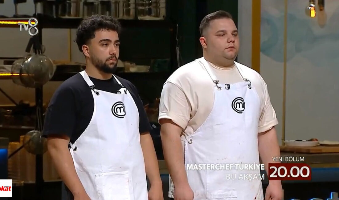 MasterChef Türkiye 2025: Efe Furkan Yılmaz’ın Şaşırtan Elemesi Tokatlı Şef
