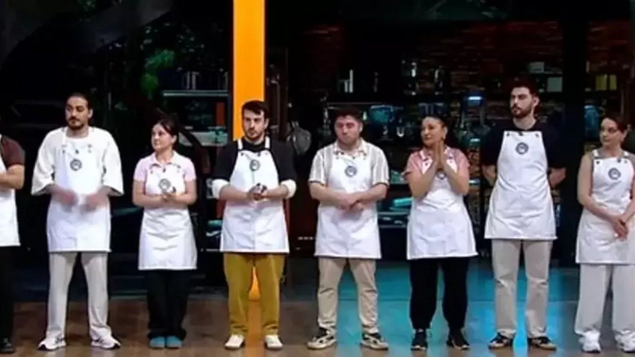 MasterChefte Finale Giden Yolda Juri Karariyla Ucuncu Isim Belirlendi