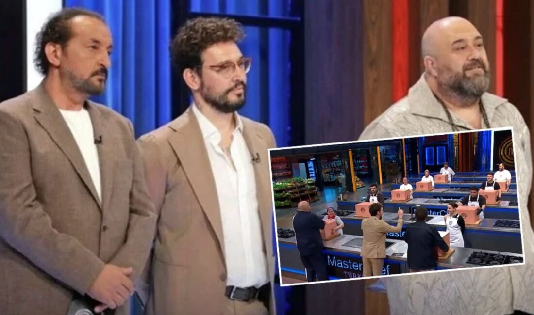 MasterChef’te Yedek Kadro Yarışmacıları Belirleniyor: İlk İsim Belli Olacak mı?