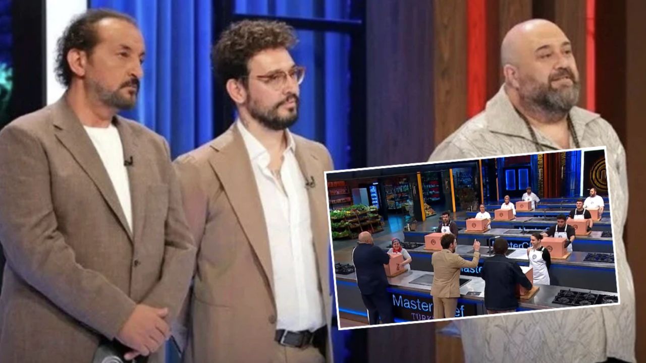 MasterChef yedek kadro ilk yarışmacısı kim oldu? 16 Temmuz 2025 MasterChef'te ilk yedek merak konusu oldu
