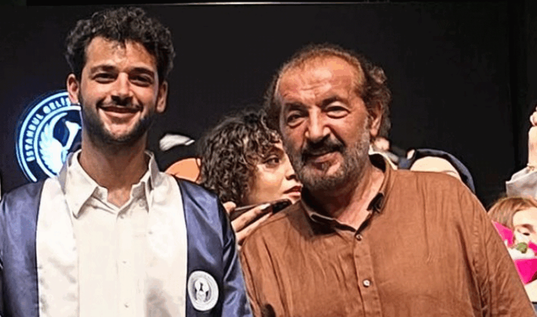 MasterChef Yarışmacısının Oğlu Gastronomi Diplomasını Aldı Yalçınkaya’nın Gururlu Anları Ünlü