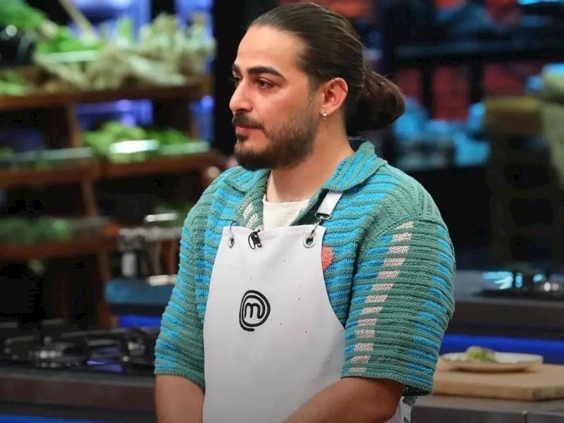Çağatay Doğanoğlu’nun MasterChef Macerası İlk Başlangıç ve Eleniş 27 yaşındaki