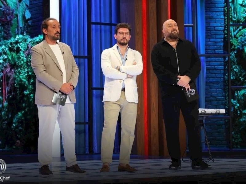 Masterchef Türkiye 2025 Ana Kadrosu Şimdi Belirlendi! Üçüncü Grubun Yıldızları:
