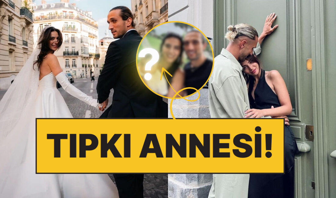 Yusuf Yazıcı ve Melisa Aslı Pamuk’un Mutlu Hissi: Tatlı Bebekleri