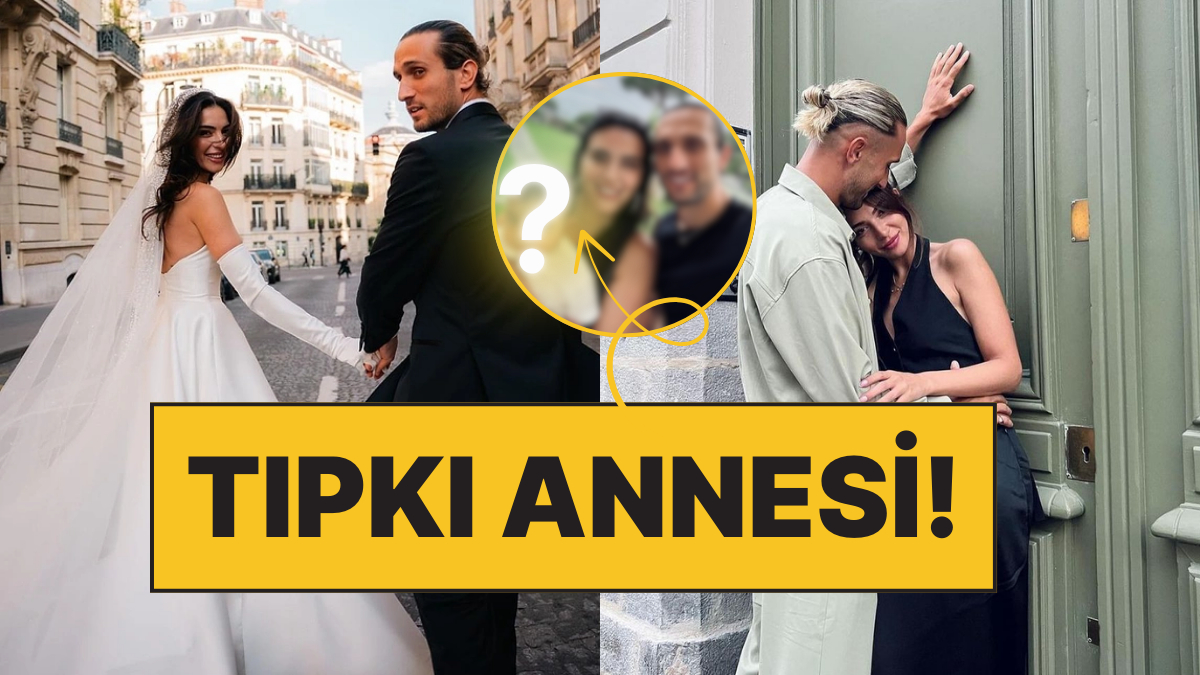 Melisa Asli Pamuk ve Yusuf Yazicinin Bebegi Mylan 6 Aylik