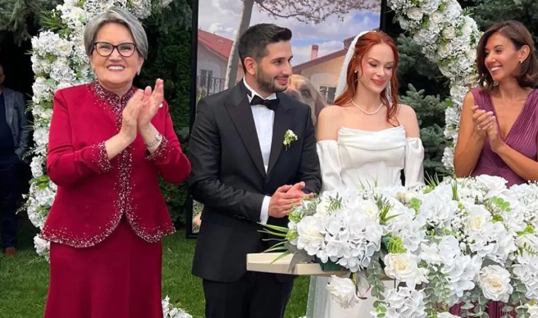 Son Dakika: Meral Akşener’in Yeni İmajı Dikkat Çekti Eski İYİ