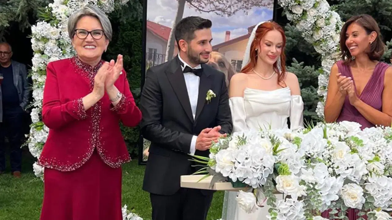 Son Dakika: Meral Akşener’in Yeni İmajı Dikkat Çekti Eski İYİ