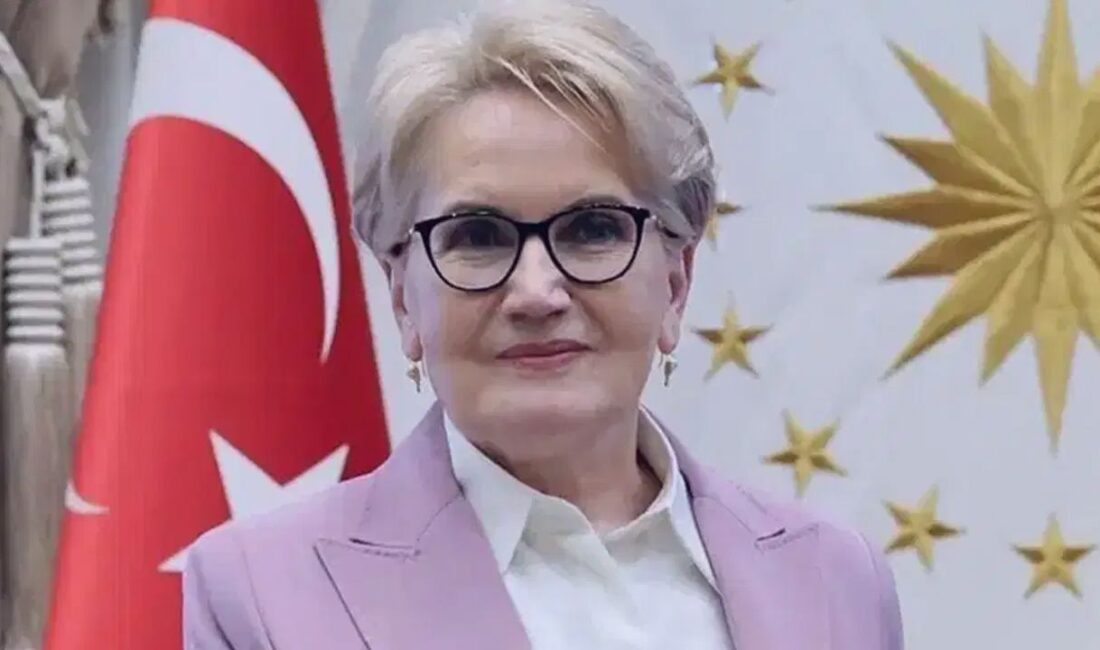 Son Dakika: Meral Akşener Yeni İmajıyla Gündemde Akşener’in Düğün Görüntüleri