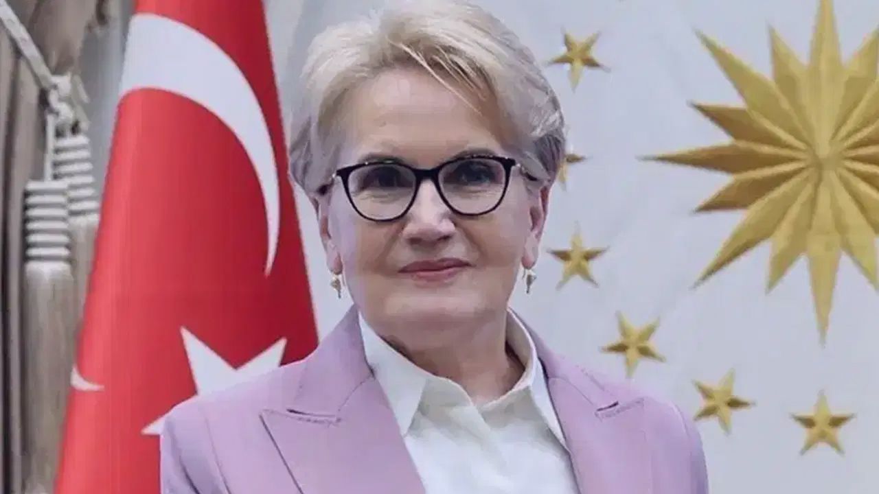 Son Dakika: Meral Akşener Yeni İmajıyla Gündemde Akşener’in Düğün Görüntüleri