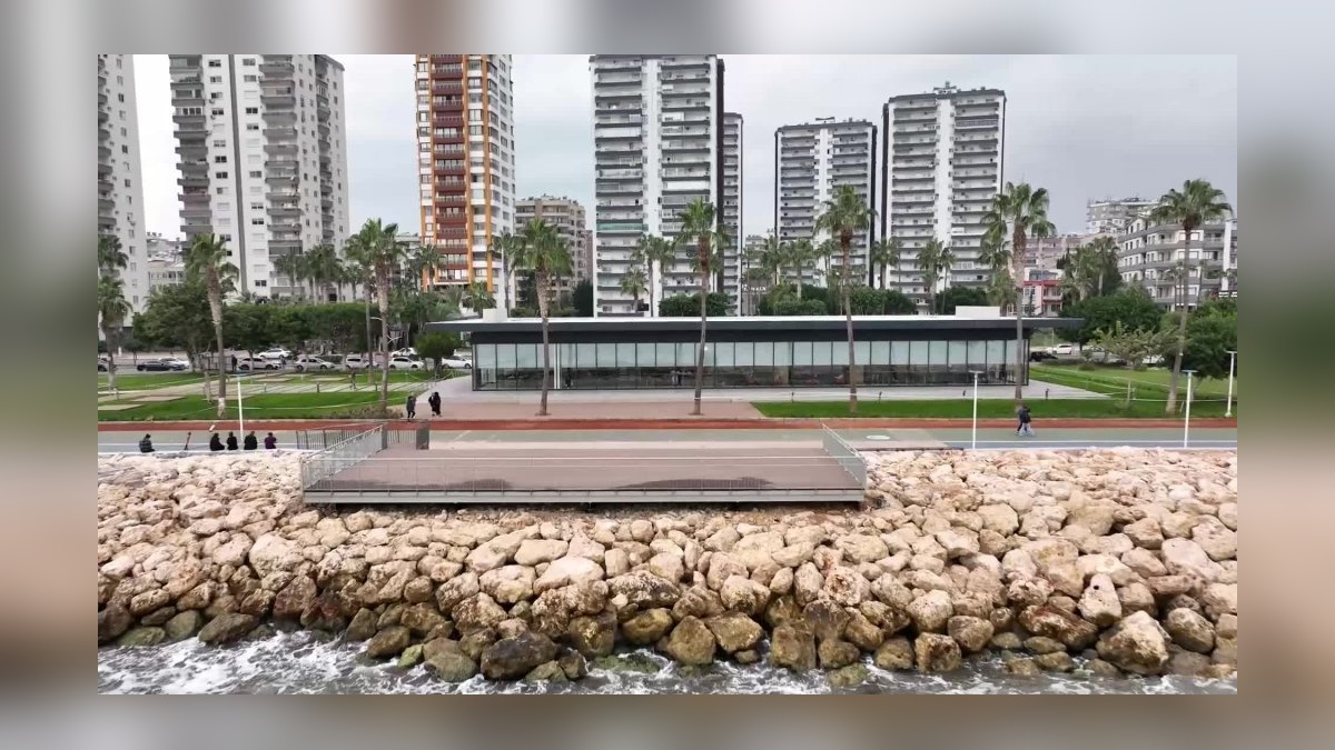 Mersin, 'Öğrenci Dostu Şehirler' sıralamasında ikinci oldu