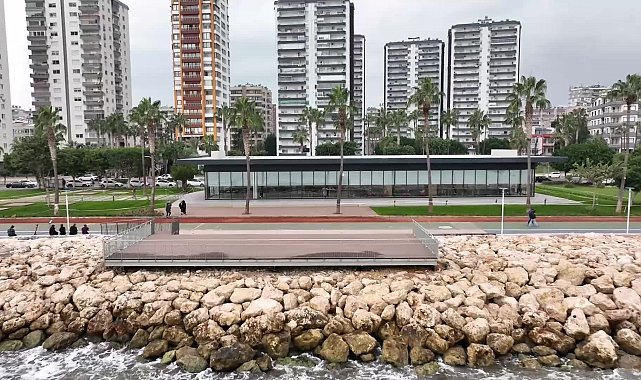 Mersin, 2025 Öğrenci Dostu üniversite Şehirleri Sıralamasında İkinci Sırada Mersin,