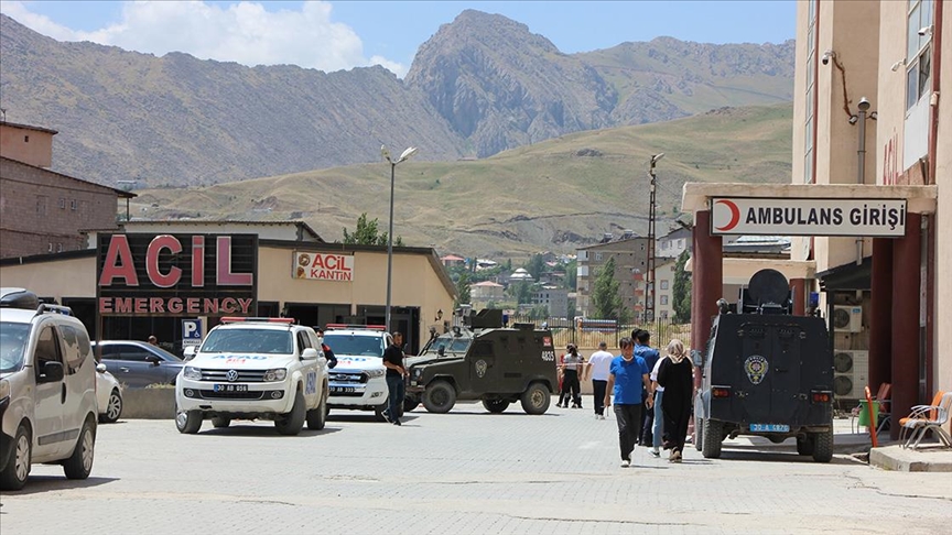 Pençe-Kilit Harekatı’nda Metan Gazı Nedeniyle 12 Asker Şehit Oldu Pençe-Kilit