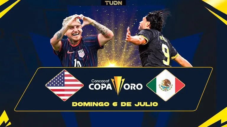 Clásico de la Concacaf: México y USMNT se Enfrentan en