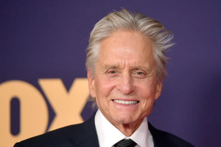 Michael Douglas Oyunculuğa Veda Etti: Efsanevi Kariyerin Sonu Duygusal Açıklamalarla