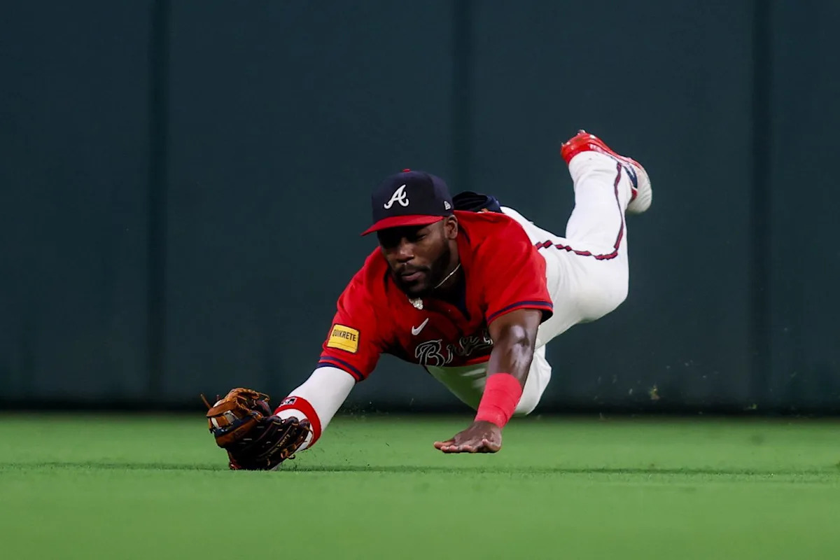 Braves ve Angels Üç Oyunluk Seriye Başlıyor: Hava Durumu Belirsiz