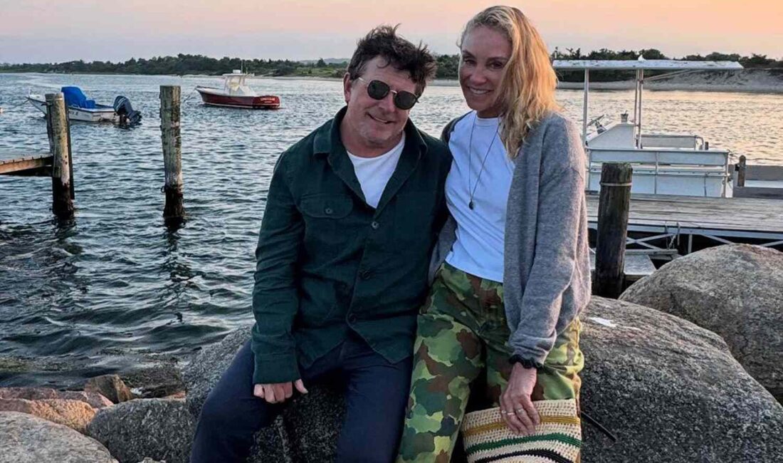 Michael J. Fox ve Tracy Pollan 37. Evlilik Yıldönümlerini Kutladı