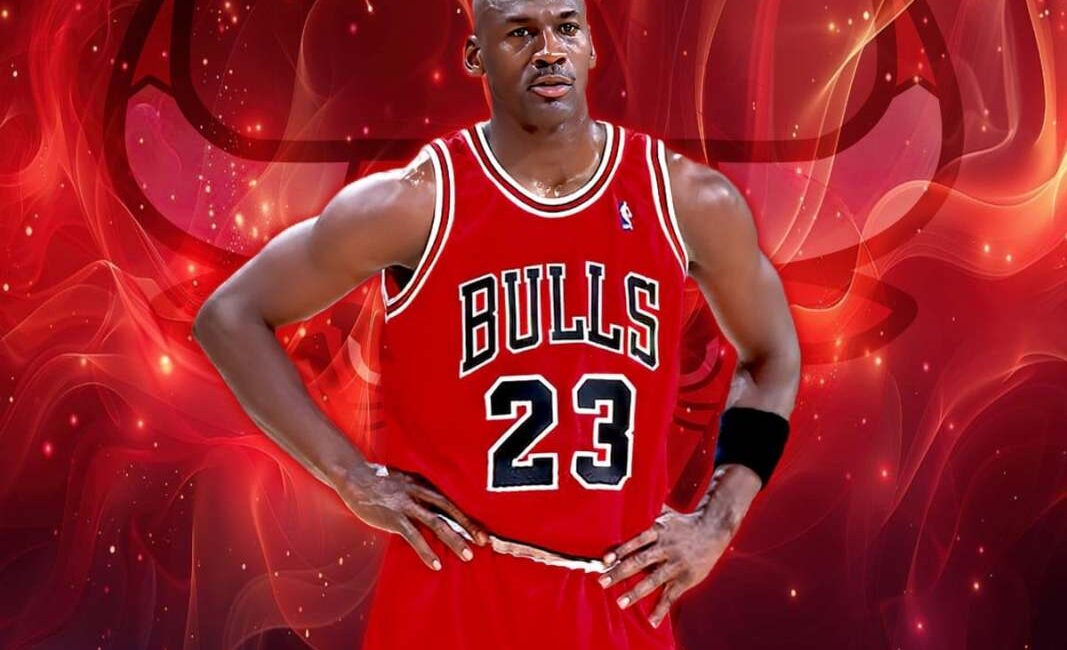Michael Jordan: Tüm Şampiyonluk Koşularında Asla Favori Olmayan Bir Yıldız