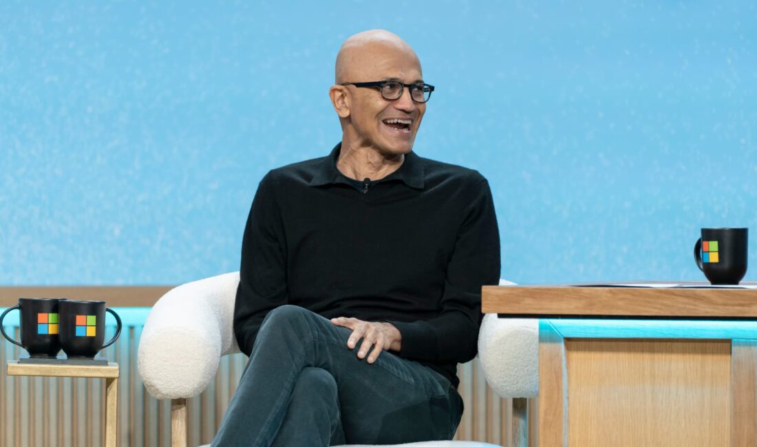 Microsoft Hisseleri, Beklenenden İyi Gelen Bilanço ile %7 Arttı Microsoft’un