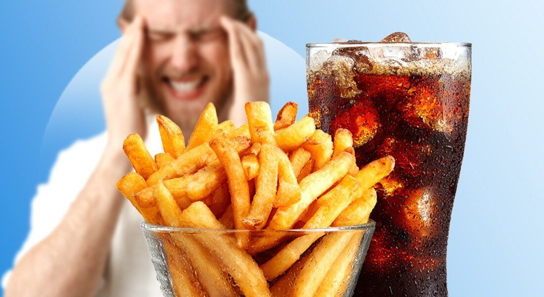 Migrenin Sırrı TikTok’ta Mı Çözüldü? Kola ve Patates Kızartmasının Etkisi