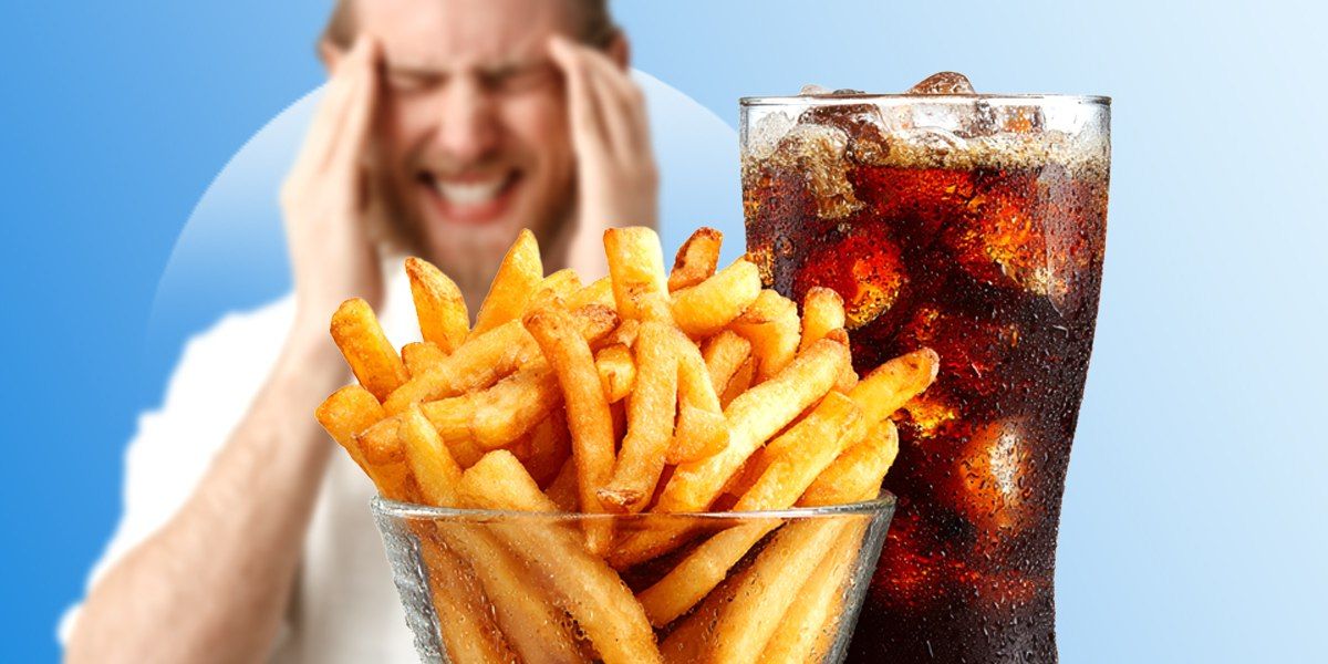 Migrenin Sırrı TikTok’ta Mı Çözüldü? Kola ve Patates Kızartmasının Etkisi