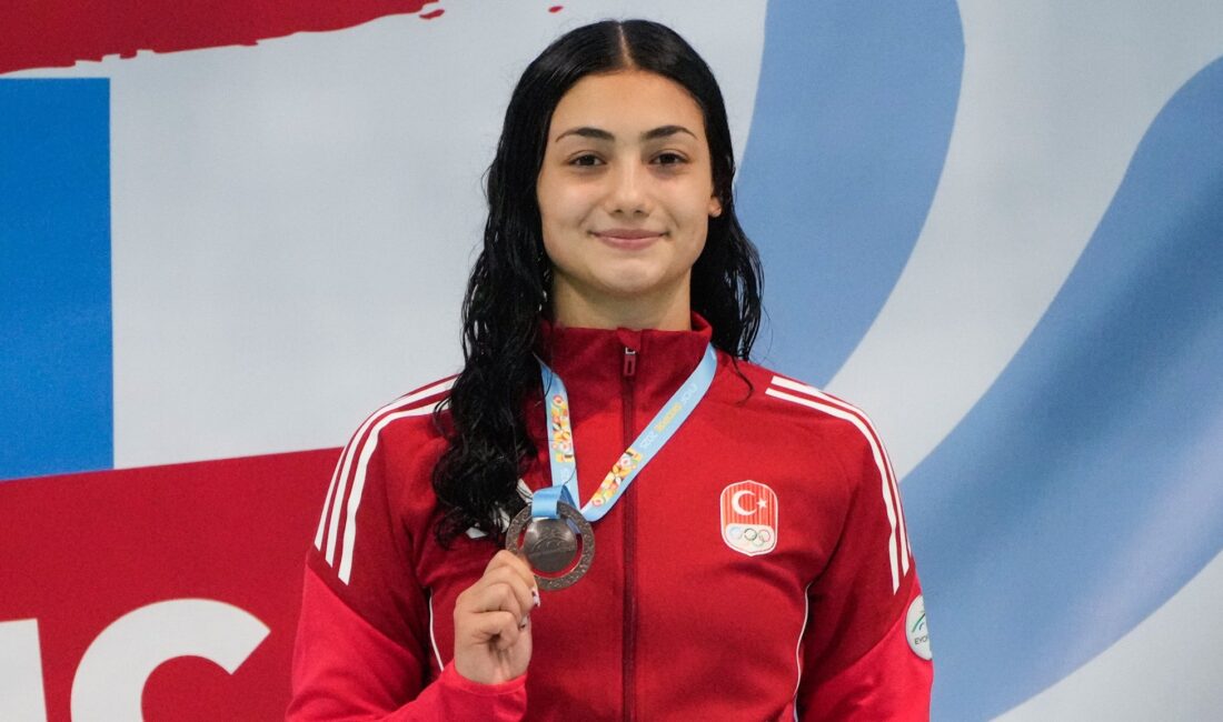 Türkiye Tekvando Takımı, Üsküp’te Altın Madalya Kazandı Nusret Efe Çakır’dan