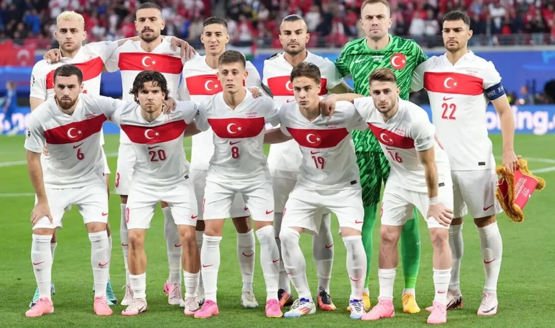 Türkiye A Milli Futbol Takımı’nın FIFA Sıralamasındaki İstikrarı Türkiye’nin FIFA