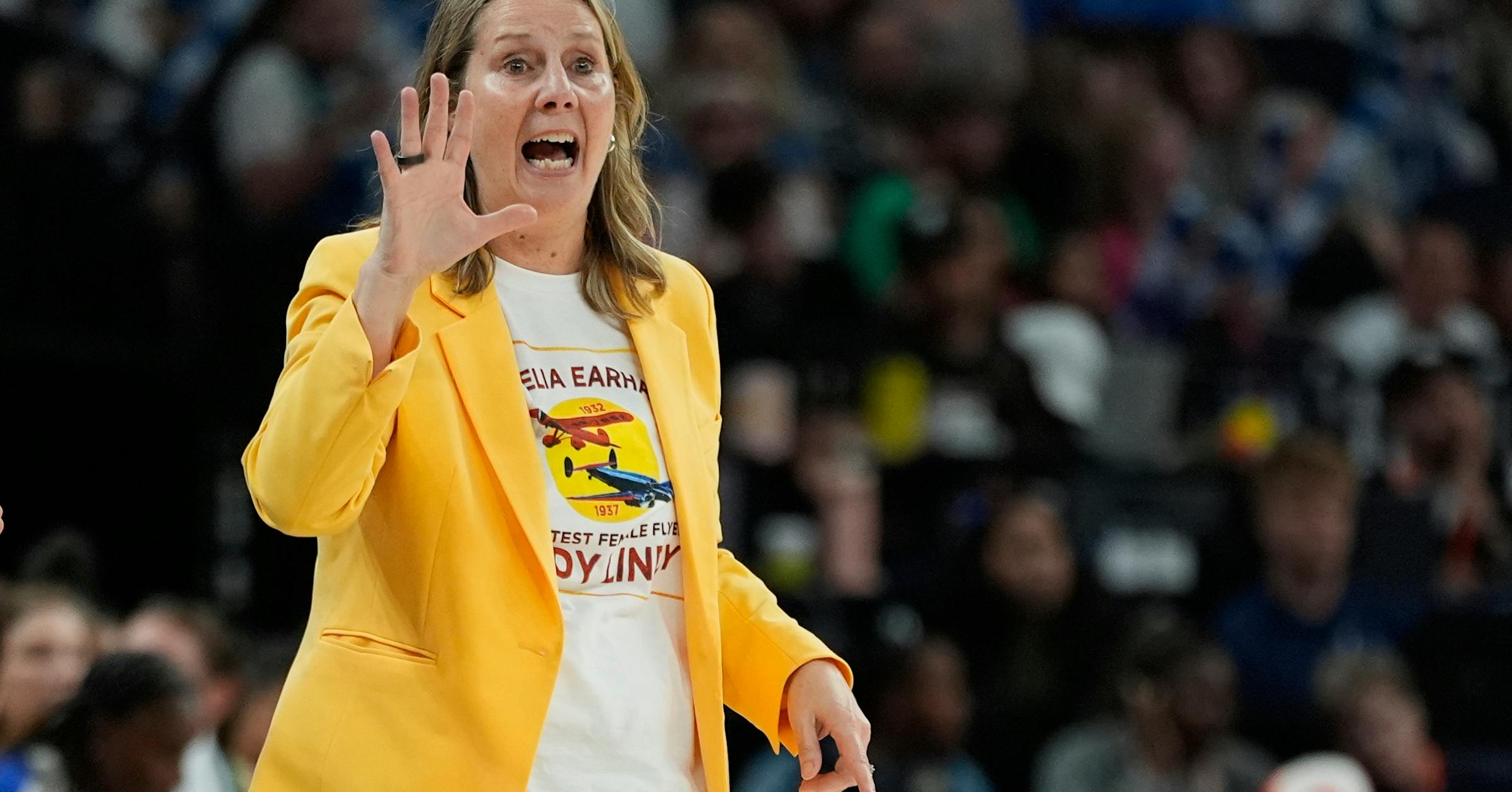 Minnesota Lynx Saha Disinda Ve Icinde Gundemi Belirliyor