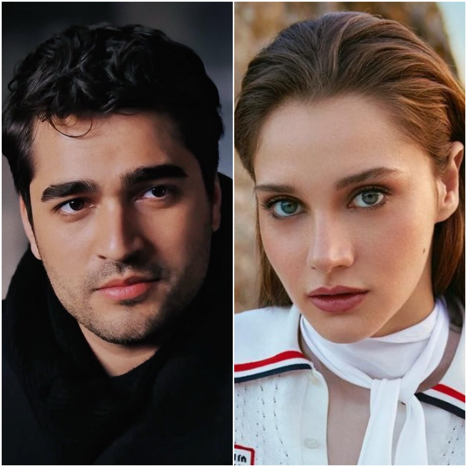 Miray Daner Ve Mert Ramazan Demir ‘Bize Bir Sey Olmaz