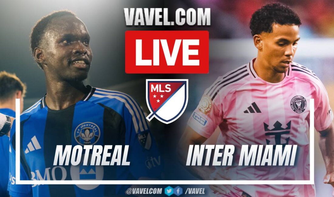 Montreal 1-4 Inter Miami: MLS Maçının Öne Çıkan Anları Maç