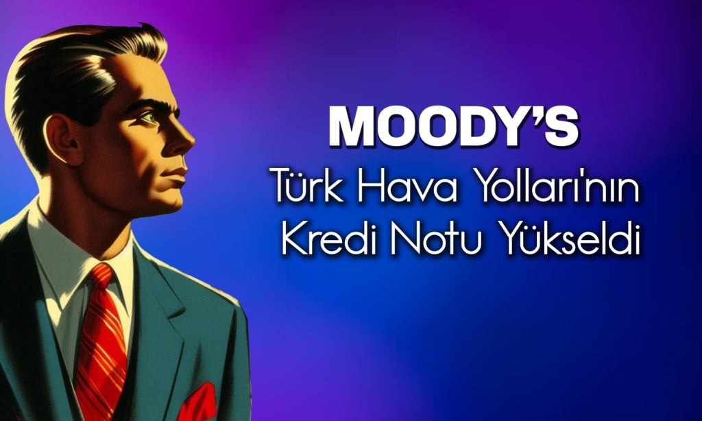 Türk Hava Yolları’nın Kredi Notu Moody’s Tarafından Yükseltildi Moody’s Kredi