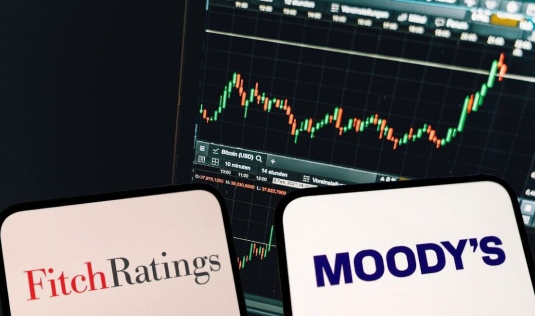 Türkiye’nin Kredi Notu Moody’s Tarafından Yükseltildi, Fitch Ratings Durağan Kaldı