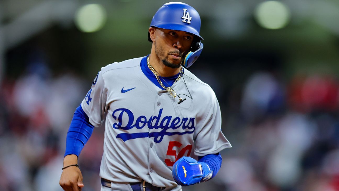 Mookie Betts Cuma Gunu Kisisel Nedenlerle Macta Yer Almayacak