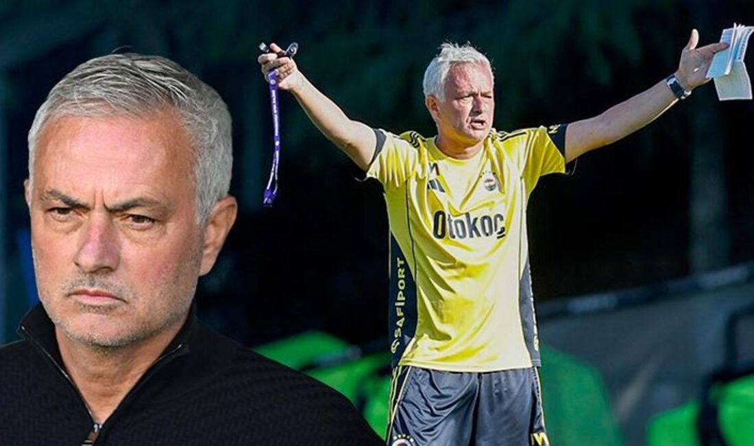 Flaş Gelişme: Fenerbahçe’nin Ön Alan Baskısı Göz Doldurdu Kritik Gelişme: