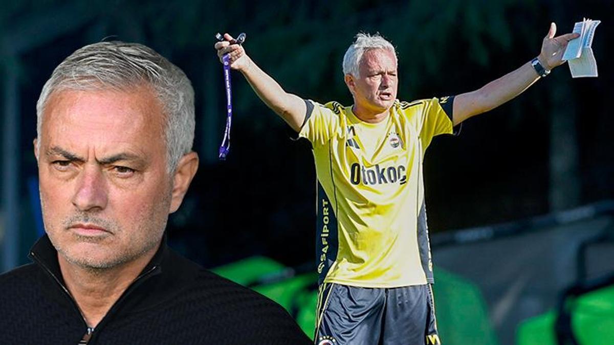 Flaş Gelişme: Fenerbahçe’nin Ön Alan Baskısı Göz Doldurdu Kritik Gelişme: