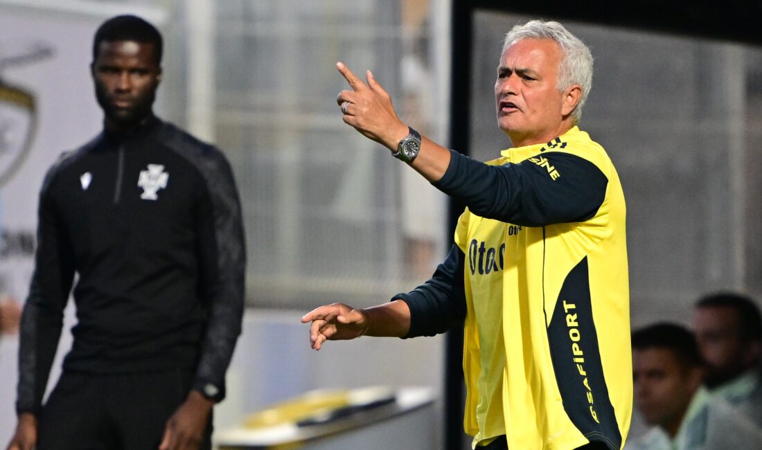 Fenerbahçe, Al-Ittihad’ı 4-0 Geçerek Gücünü Gösterdi Fenerbahçe’nin Hazırlık Maçındaki Başarısı