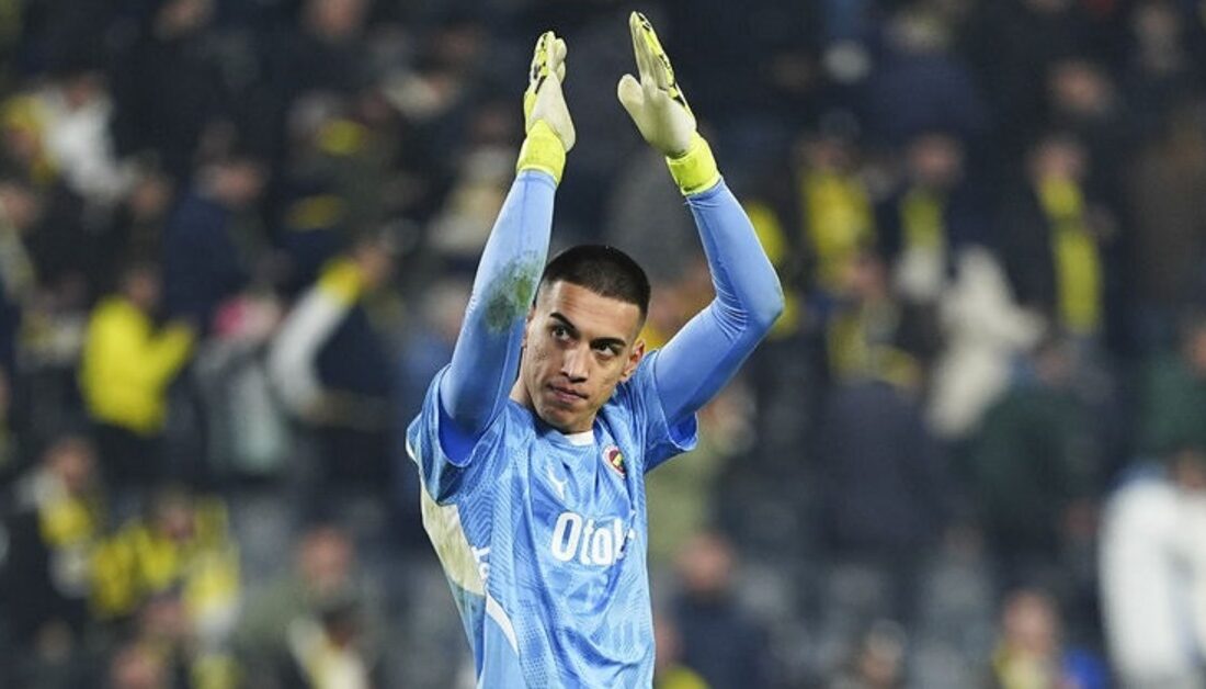 Fenerbahçe’nin Kaleci Krizi: İrfan Can Eğribayat Öne Çıkıyor Fenerbahçe’de yeni