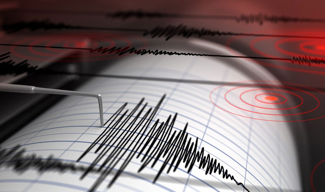 Muğla’nın Ula İlçesinde 3.6 Büyüklüğünde Deprem Meydana Geldi Muğla’nın Ula