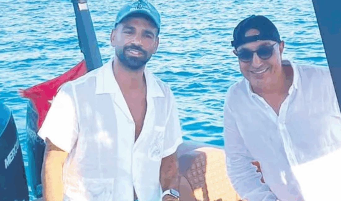 Muhammed Salah, Bodrum’da Lüks Villa Satın Aldı Premier Lig Yıldızı