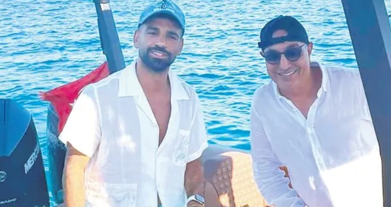 Muhammed Salah Bodrumda Futbol Transferinin Skorunu 400 Milyon TL Ile