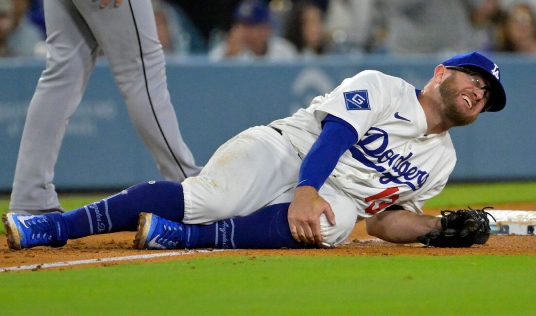 Clayton Kershaw’ın 3,000. Sıktığı Strikta, Max Muncy’nin Korkutucu Yaralanması Muncy’nin