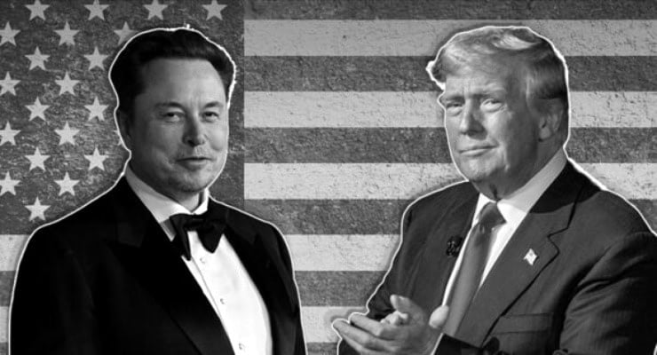 Elon Musk, Amerika Partisi’ni Kurdu Yeni Siyasi Parti ile Özgürlük
