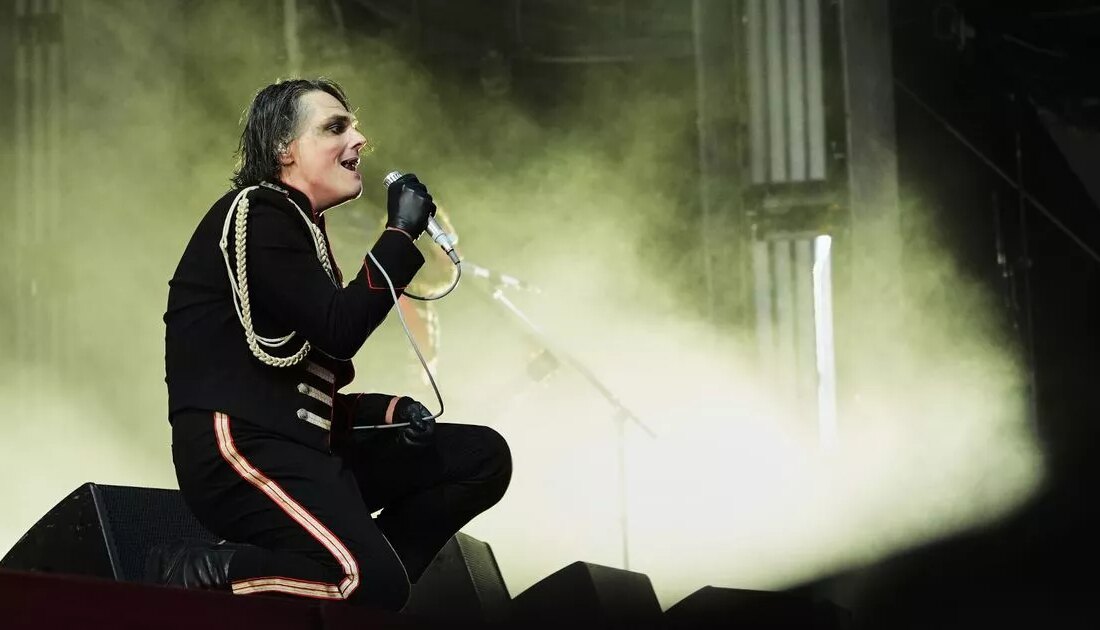 My Chemical Romance’s Seattle Show Sparks Controversy with Political Performance