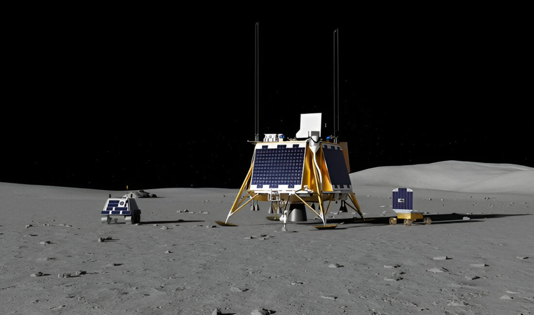 NASA, 2029’da Ay’a İkinci Özel Ulaşımı Sağlayacak Anlaşma İmzaladı Firefly