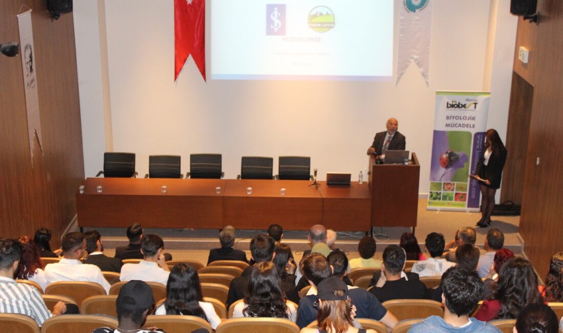 Niğde Ömer Halisdemir Üniversitesi’nde Öğrenci Kongresi "NÖHÜTOK2025" Başarıyla Gerçekleştirildi Kongre